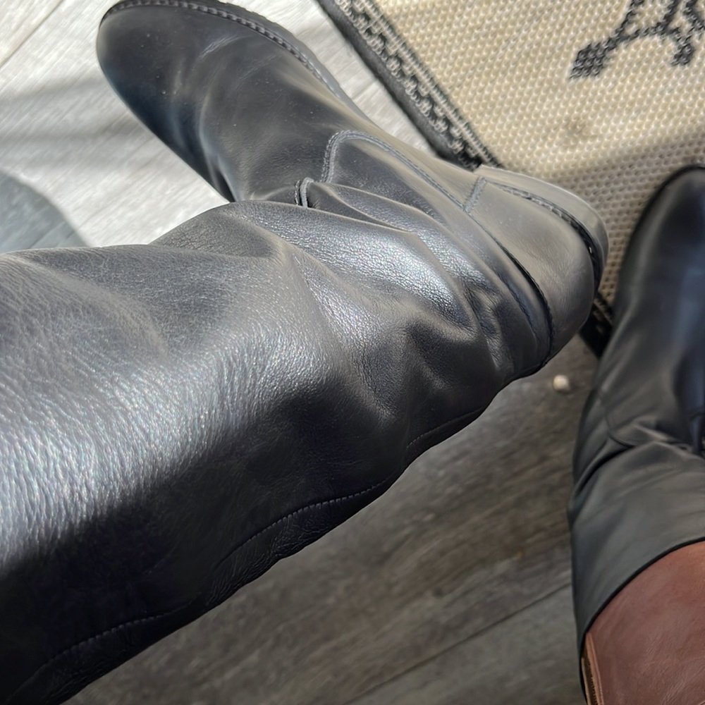 Stuart Weitzman Riding Boots - Picture 10 of 12